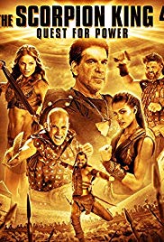 Watch Free The Scorpion King 4: Quest for Power (2015)