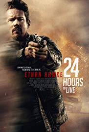 Watch Free 24 Hours to Live (2017)
