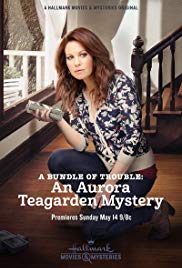 Watch Free A Bundle of Trouble: An Aurora Teagarden Mystery (2017)