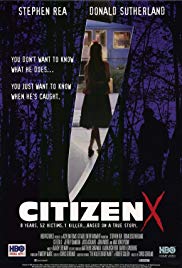 Watch Free Citizen X (1995)