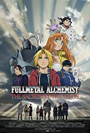Watch Free Fullmetal Alchemist: The Sacred Star of Milos (2011)