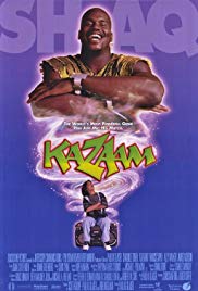 Watch Free Kazaam (1996)