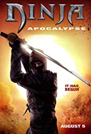 Watch Free Ninja Apocalypse (2014)