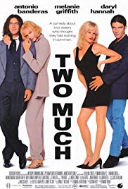 Watch Free Two Much (1996)