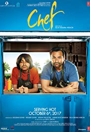 Watch Free Chef (2017)