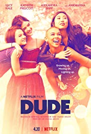 Watch Free Dude (2018)