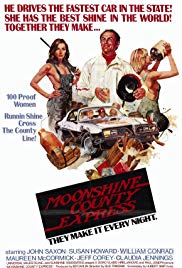 Watch Free Moonshine County Express (1977)
