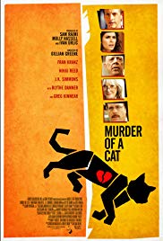 Watch Free Murder of a Cat (2014)