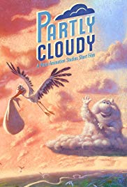 Watch Free Partly Cloudy (2009)