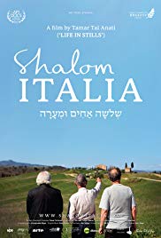 Watch Full Movie :Shalom Italia (2016)