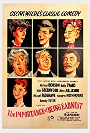 Watch Full Movie :The Importance of Being Earnest (1952)