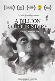 Watch Free A Billion Colour Story (2016)