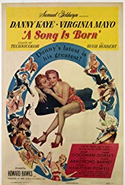 Watch Full Movie :A Song Is Born (1948)