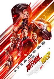 Watch Free AntMan and the Wasp (2018)