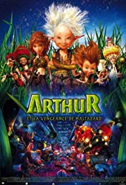 Watch Free Arthur and the Great Adventure (2009)
