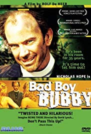 Watch Free Bad Boy Bubby (1993)