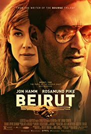 Watch Free Beirut (2018)