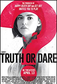 Watch Free Truth or Dare (2018)