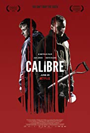 Watch Free Calibre (2017)