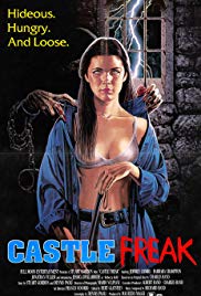 Watch Free Castle Freak (1995)