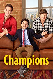 Watch Free Champions (2018)