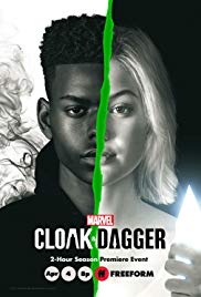 Watch Free Marvels Cloak Dagger (2018)