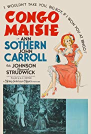 Watch Full Movie :Congo Maisie (1940)