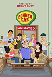 Watch Free Corner Gas Animated (2018)
