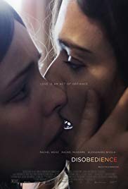 Watch Free Disobedience (2017)