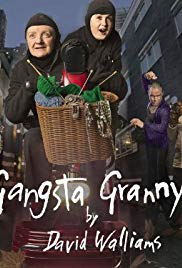 Watch Full Movie :Gangsta Granny (2013)
