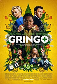 Watch Free Gringo (2018)