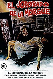 Watch Free Hunchback of the Morgue (1973)