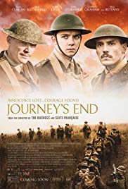 Watch Free Journeys End (2017)