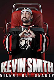Watch Free Kevin Smith: Silent But Deadly (2018)