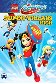 Watch Free Lego DC Super Hero Girls: Super Villain High (2018)