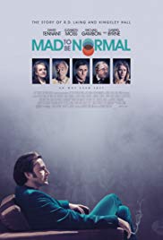 Watch Free Mad to Be Normal (2017)