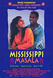 Watch Free Mississippi Masala (1991)