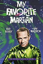 Watch Free My Favorite Martian (1963 1966)