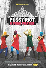 Watch Free Pussy Riot: A Punk Prayer (2013)