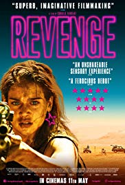 Watch Free Revenge (2017)