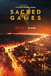 Watch Free Sacred Games (2017)