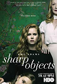 Watch Full Movie :Sharp Objects (2018)