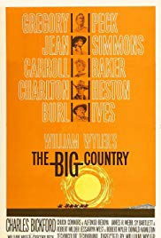 Watch Full Movie :The Big Country (1958)