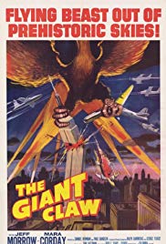 Watch Free The Giant Claw (1957)