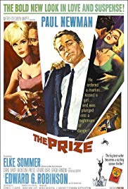 Watch Free The Prize (1963)