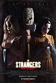 Watch Free The Strangers: Prey at Night (2018)