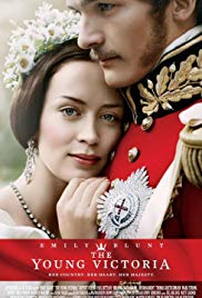 Watch Free The Young Victoria (2009)