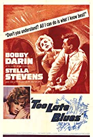 Watch Free Too Late Blues (1961)
