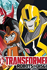 Watch Free Transformers: Robots in Disguise (2014 2017)