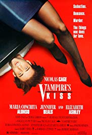 Watch Free Vampires Kiss (1988)